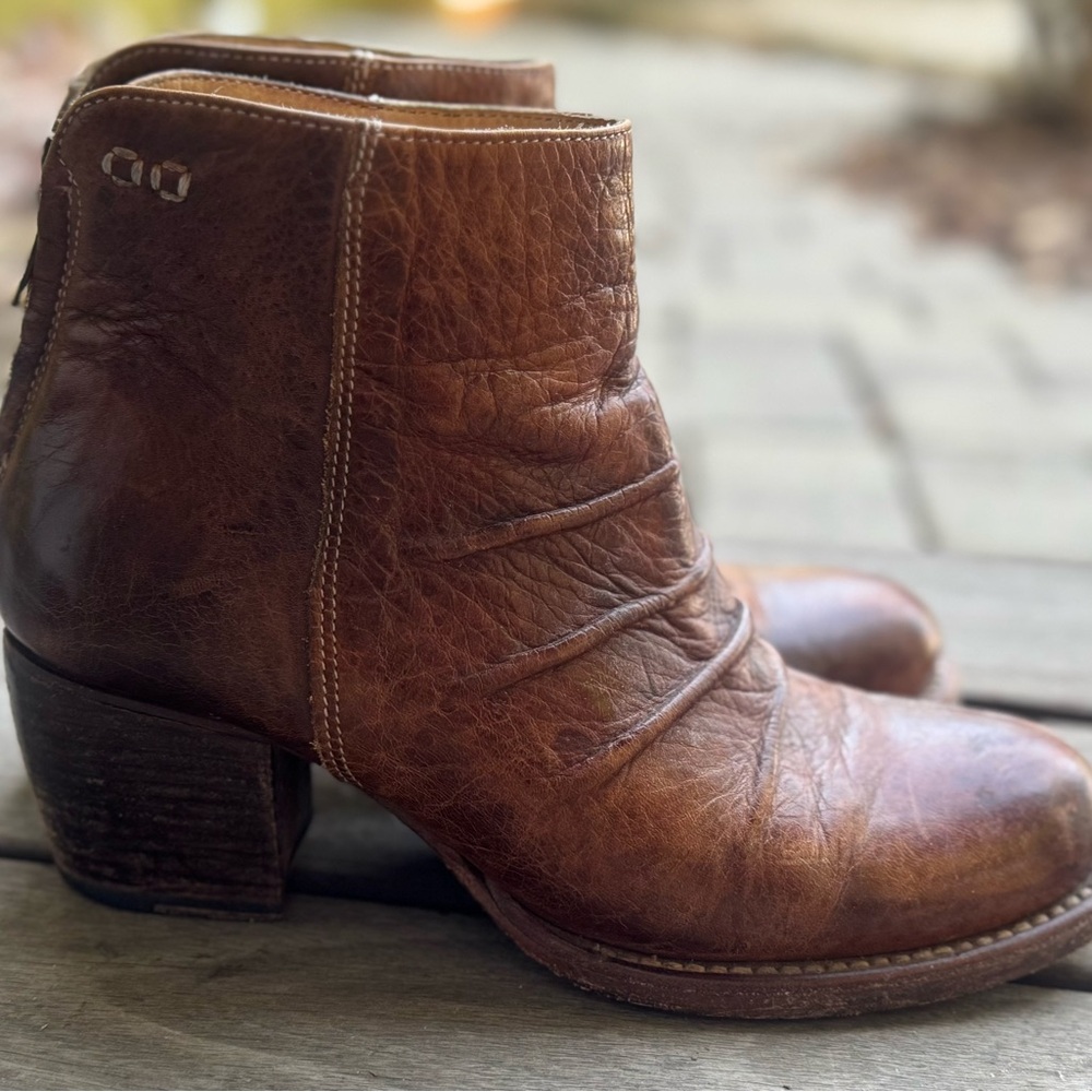 BEDSTU Ankle Boots Size 9 - Picture 9 of 12